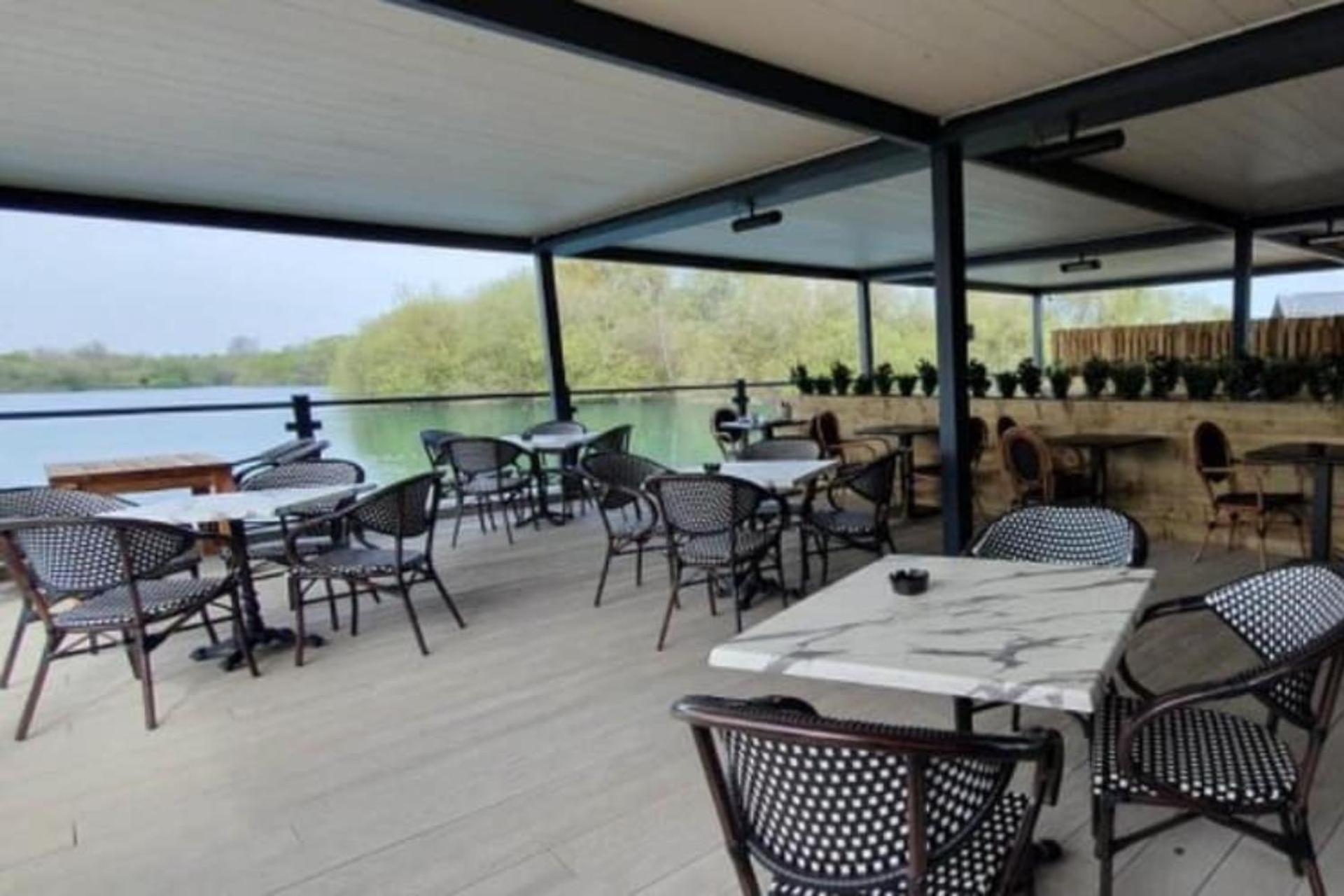 Tranquil 6 Berth Luxury Holiday Home Chichester Buitenkant foto