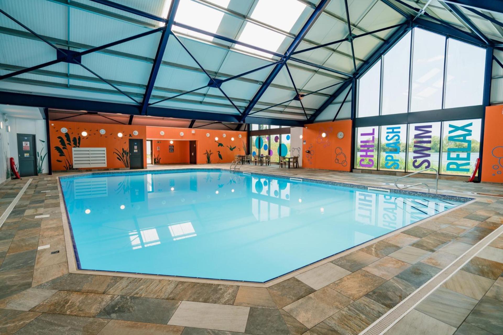 Tranquil 6 Berth Luxury Holiday Home Chichester Buitenkant foto